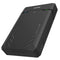 Externe Doos Unitek Y-3035 Zwart