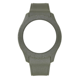 Verwisselbare Behuizing voor Horloge Unisex Watx & Colors COWA3744 Groen