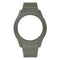 Verwisselbare Behuizing voor Horloge Unisex Watx & Colors COWA3744 Groen