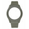 Verwisselbare Behuizing voor Horloge Unisex Watx & Colors COWA3744 Groen