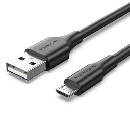 USB-kabel Vention CTIBI 3 m Zwart (1 Stuks)