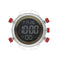 Horloge Uniseks Watx & Colors RWA1759 (Ø 49 mm)