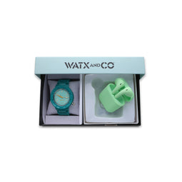 Horloge Dames Watx & Colors WAPACKEAR20_M (Ø 43 mm)