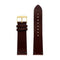 Horloge-armband Watx & Colors WXCO1715 Bruin