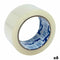 Plakband Milan Transparant Verpakking 66 m 5 cm (6 Stuks)