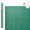 Tuinhek Groen PVC 1 x 300 x 150 cm