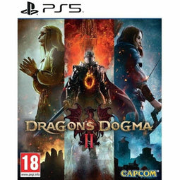 PlayStation 5-videogame Capcom Dragon´s Dogma