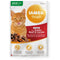 IAMS Delights Adult Beef with carrot in jelly - nat kattenvoer - 85g
