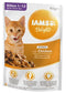 IAMS Delights Kitten Chicken in gravy - nat kattenvoer - 85g