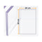 Plaat Compossar Transparant Polycarbonaat 4 mm 20 x 30 cm