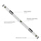 Waterpas Workpro Aluminium 100 cm