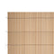 Tuinhek Bruin PVC 1 x 300 x 100 cm