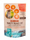 IAMS Naturally Adult with North Atlantic salmon in gravy - nat kattenvoer - 85g