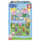 Kinderpuzzel Peppa Pig 25 Onderdelen