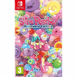 Videogame voor Switch Just For Games Slime Ranche