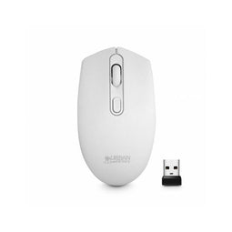 Wireless muis Urban Factory FCM02UF Wit 1600 dpi