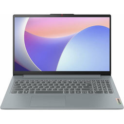 Laptop Lenovo IdeaPad Slim 3 15IAN8 15,6" Intel Celeron N3050 8 GB RAM 256 GB SSD Qwerty Spaans