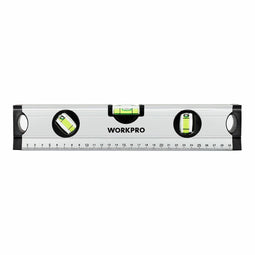 Waterpas Workpro Aluminium 30 cm