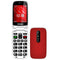 Mobiele Telefoon voor Bejaarden Telefunken S445 32 GB 2,8