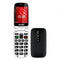 Mobiele Telefoon voor Bejaarden Telefunken S445 32 GB 2,8