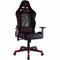 Gaming stoel The G-Lab Oxygen Rood