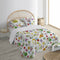Noorse hoes Ripshop Indiana Multicolour 200 x 200 cm Instopstrook