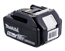 Makita BL1850B industrieel oplaadbare batterij/accu Lithium-Ion (Li-Ion) 5000 mAh 18 V 632F15-1
