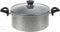 BALLARINI Ferrara pot met 2 handgrepen en granieten deksel 24 CM FERG25D.24D