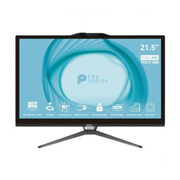 Alles in Eén MSI Pro AP222T-208ES 21,5" 8 GB RAM 256 GB