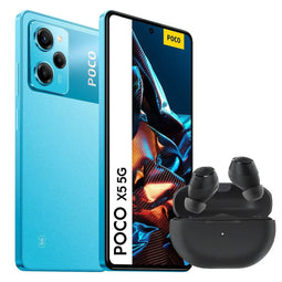 Smartphone Xiaomi POCO M5s 6,43" 4 GB RAM 128 GB Blauw