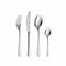 GERLACH. CUTLERY SET 24pcs. GLOSS