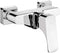 Wall-mounted shower faucet