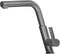 Kitchen faucet with pull-out spout