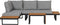 Sens-Line Loungeset Multifunctioneel Olympia Aluminium