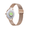 Kumi K3 smartwatch goud