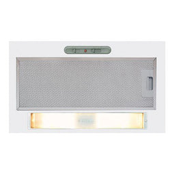 CATA Hood G-45 WH Canopy Energy efficiency class D Width 51 cm 390 m3/h Slider control LED White
