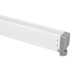 Vloerventilator GreenBlue,40W, met 3 ventilatorvermogensniveaus, 1,20 m hoogte, 1,5 m kabel, GB560