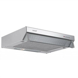 CATA Hood F-2060 X/L Conventional Energy efficiency class C Width 60 cm 195 m3/h Mechanical contr...