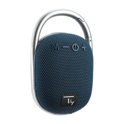 Techly ICASBL321BL draagbare luidspreker Mono draadloze luidspreker Blauw 5 W