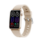 Kumi U3 smartwatch goud