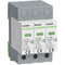 Overspanningsbeveiligingen Noark 111760 Ex9UEP1+2 6.25R 3P 1000 EU
