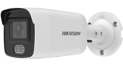 Hikvision DS-2CD2047G2-LU Rond IP-beveiligingscamera Buiten 2688 x 1520 Pixels Plafond/muur