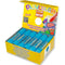Gematigd Playcolor Basic One Hard Licht Blauw (10 g) (12 Stuks)
