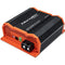 Qoltec 52479 Monolith DC-DC lader voor LiFePO4 AGM 12V accu's | 20A | 250W