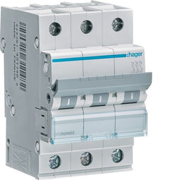 Hager MCN320E accessoire elektrische behuizing