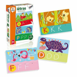 Educatief Spel Yo Aprendo Las Letras Diset 463863 (ES)