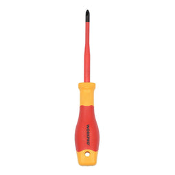 Schroevendraaier Workpro Pozidriv PZ1 8 cm