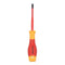Schroevendraaier Workpro Pozidriv PZ1 8 cm