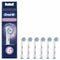 Reserve onderdeel voor elektrische tandenborstel Oral-B EB60-6FFS 6 pcs