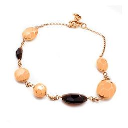 Ketting Dames Folli Follie 3N14T011RB 25 cm